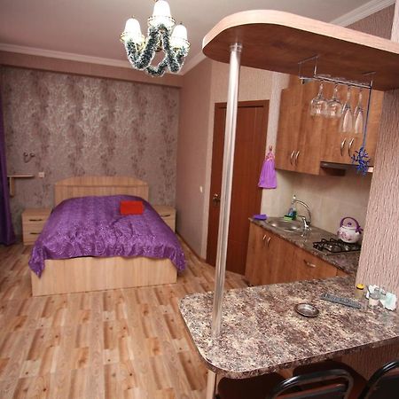 Aparthotel Otin Tbilisi Exteriér fotografie