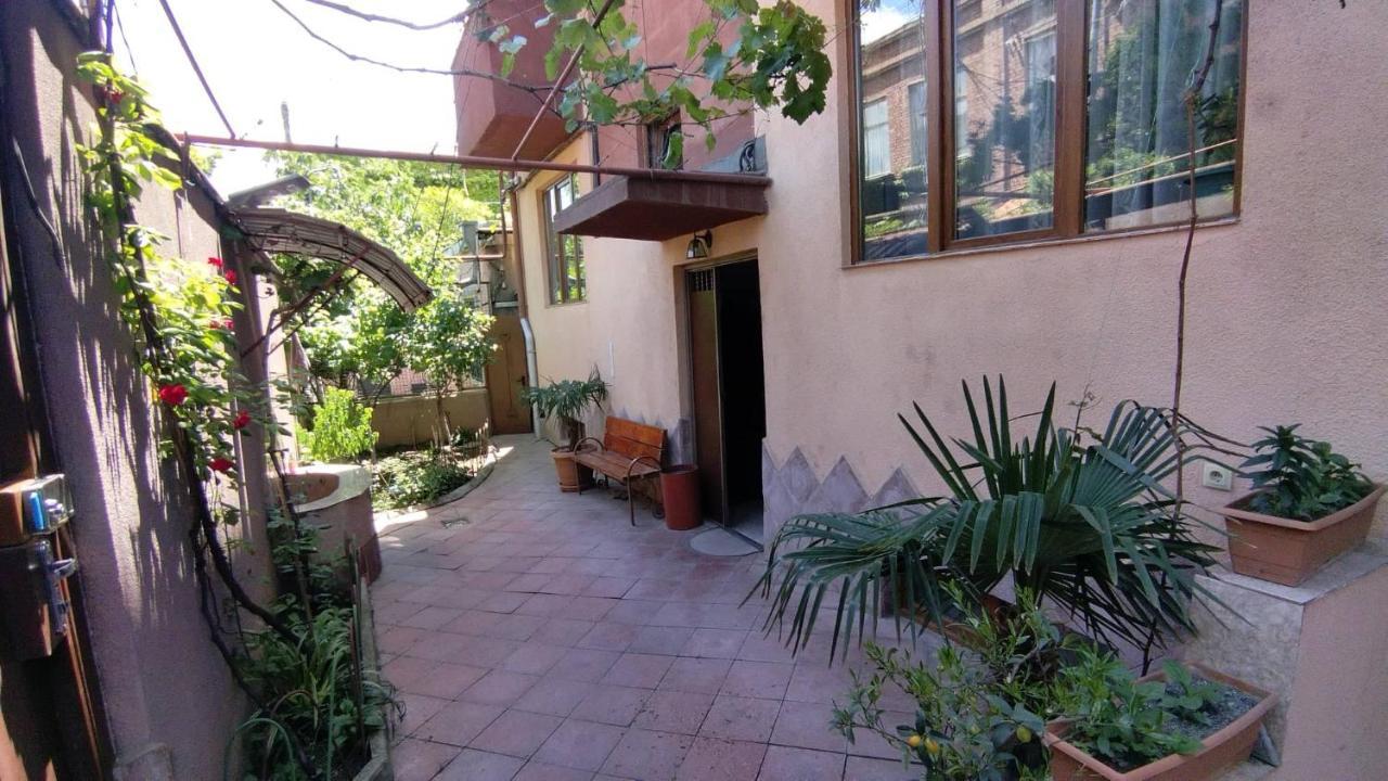 Aparthotel Otin Tbilisi Exteriér fotografie