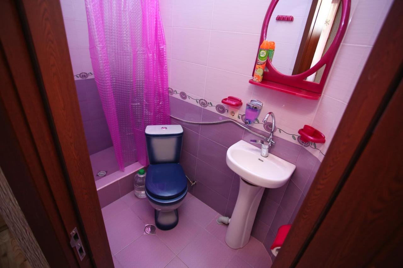 Aparthotel Otin Tbilisi Exteriér fotografie