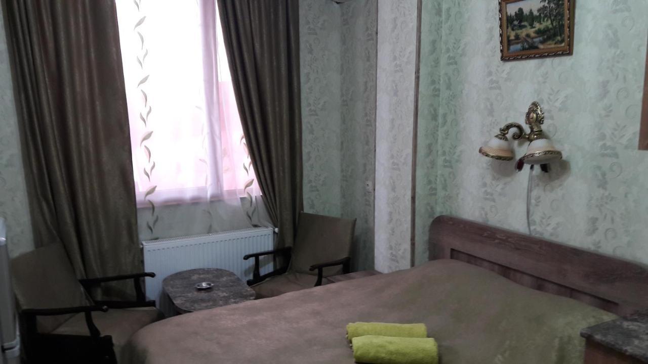 Aparthotel Otin Tbilisi Exteriér fotografie