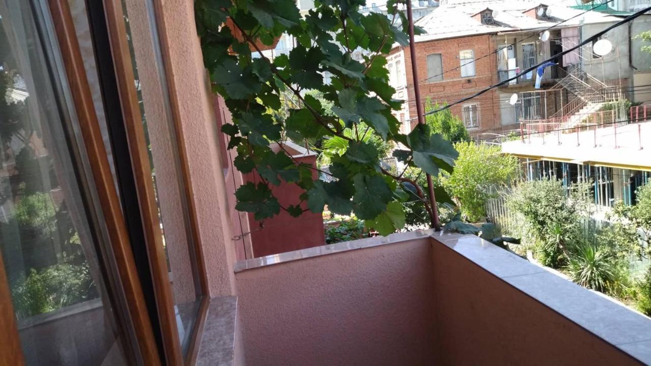 Aparthotel Otin Tbilisi Exteriér fotografie