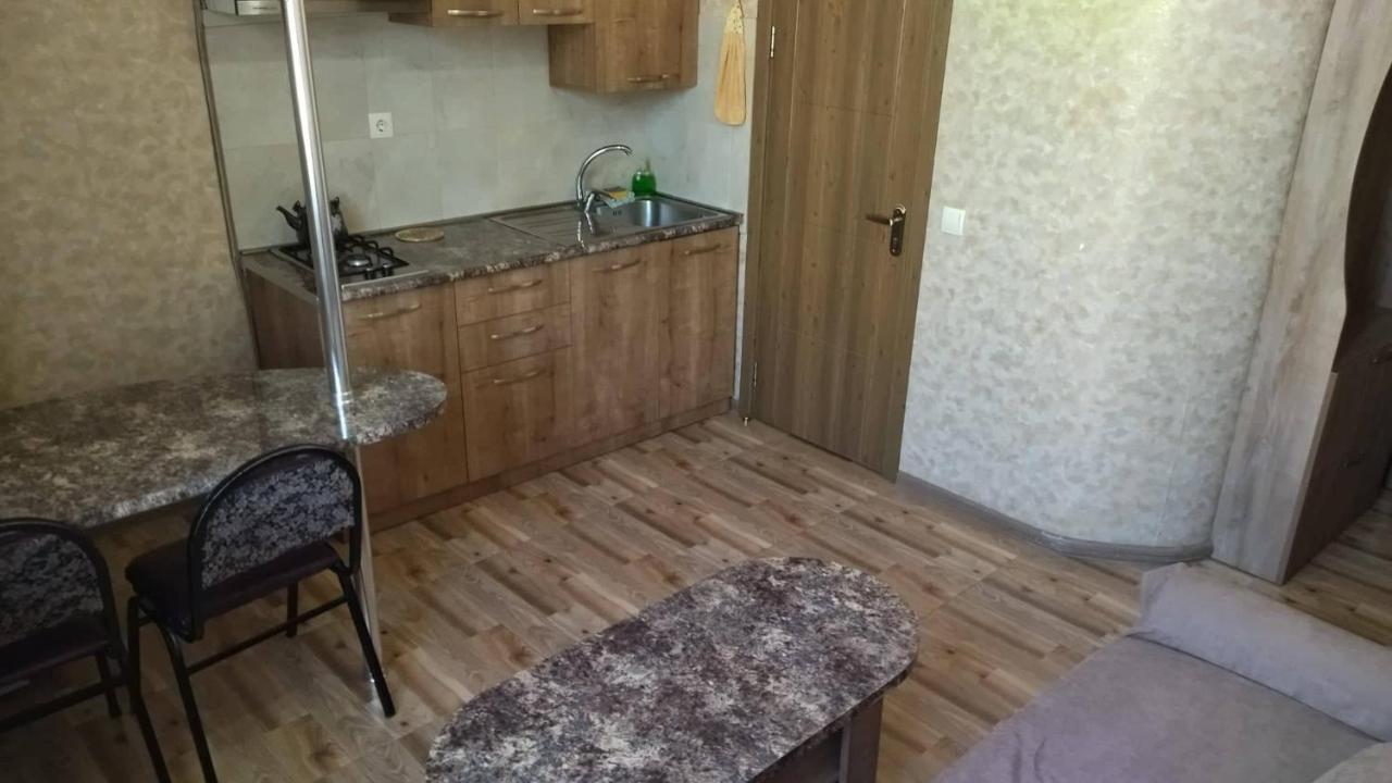 Aparthotel Otin Tbilisi Exteriér fotografie