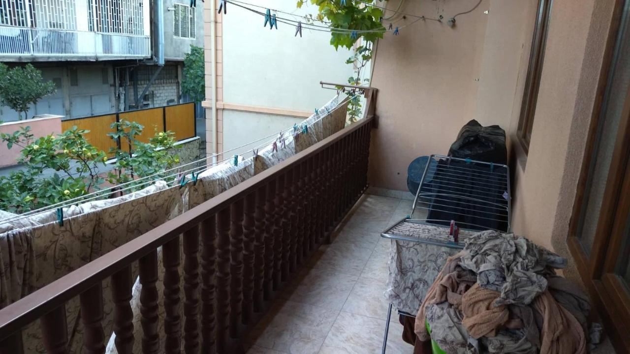 Aparthotel Otin Tbilisi Exteriér fotografie