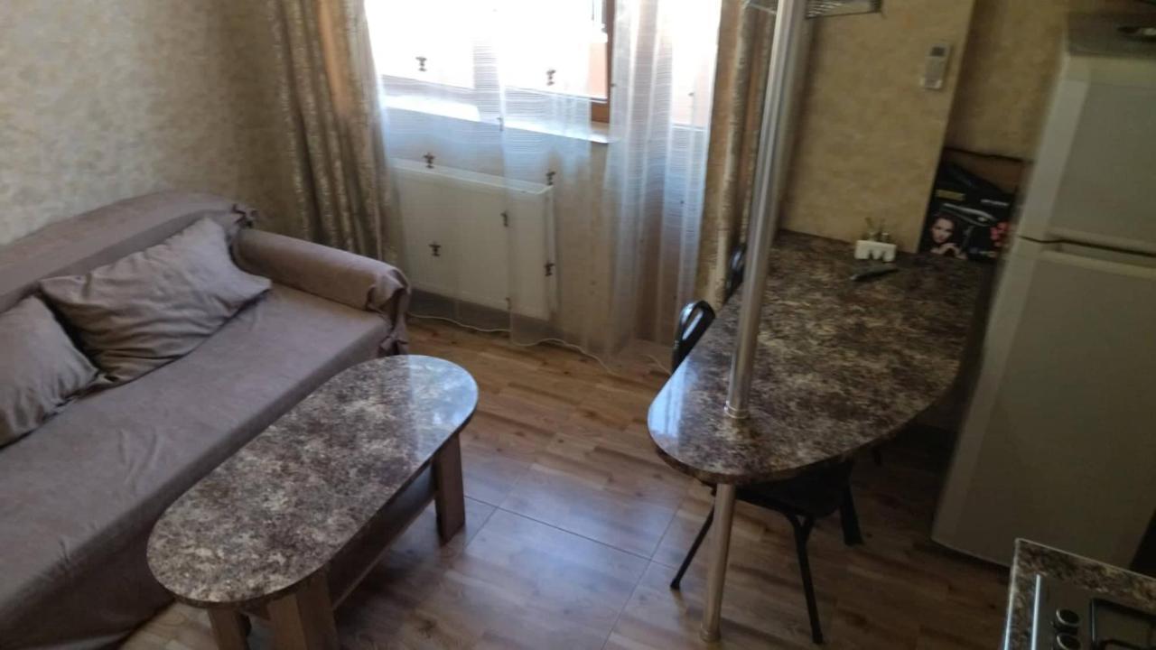 Aparthotel Otin Tbilisi Exteriér fotografie