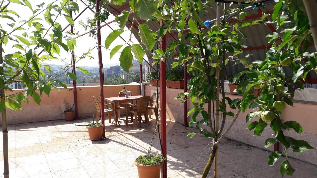 Aparthotel Otin Tbilisi Exteriér fotografie