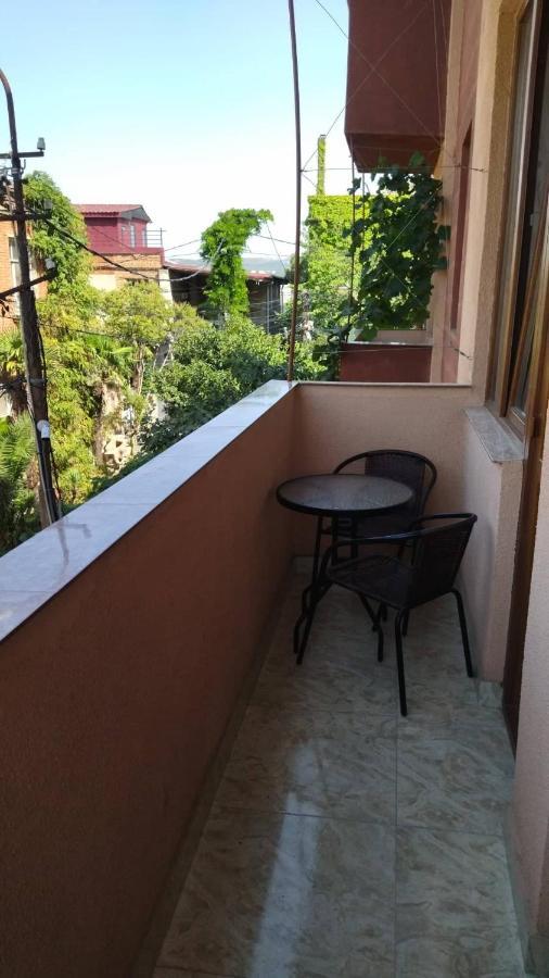 Aparthotel Otin Tbilisi Exteriér fotografie
