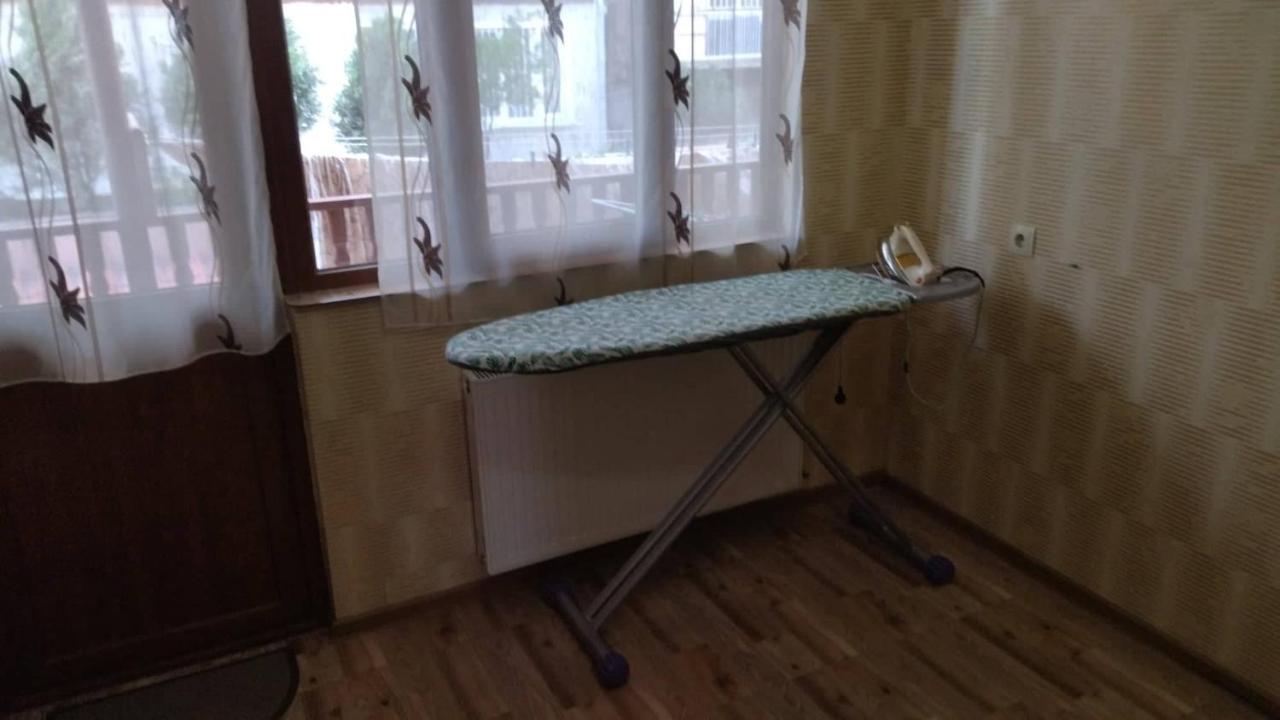 Aparthotel Otin Tbilisi Exteriér fotografie