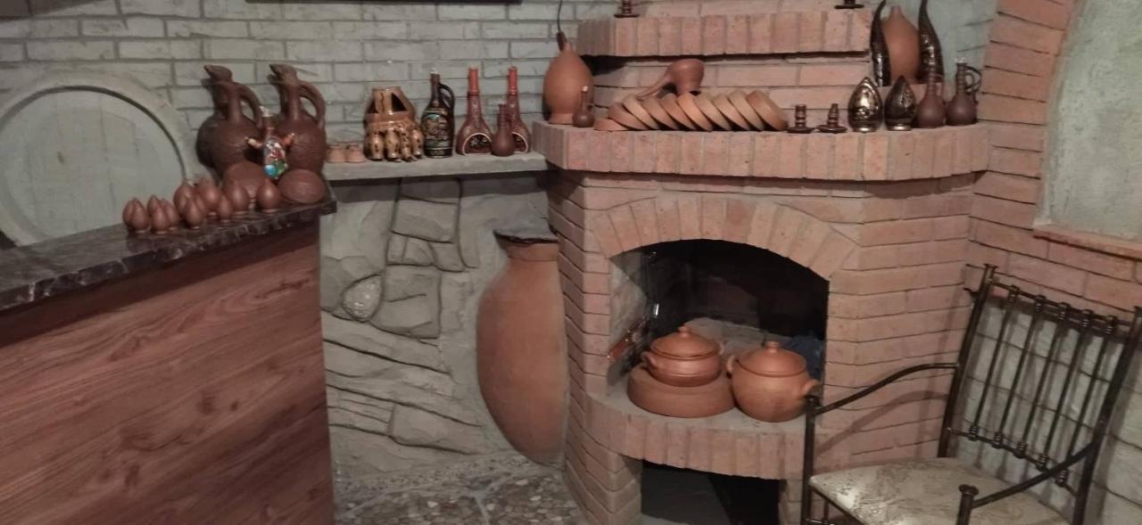 Aparthotel Otin Tbilisi Exteriér fotografie