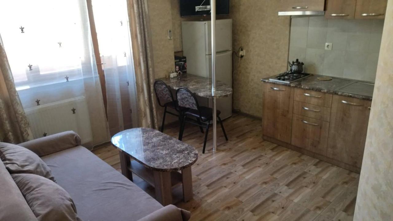 Aparthotel Otin Tbilisi Exteriér fotografie