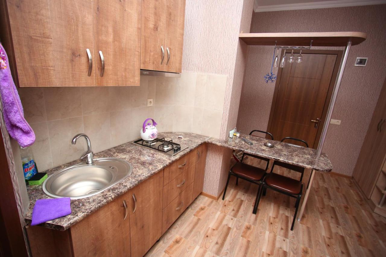 Aparthotel Otin Tbilisi Exteriér fotografie