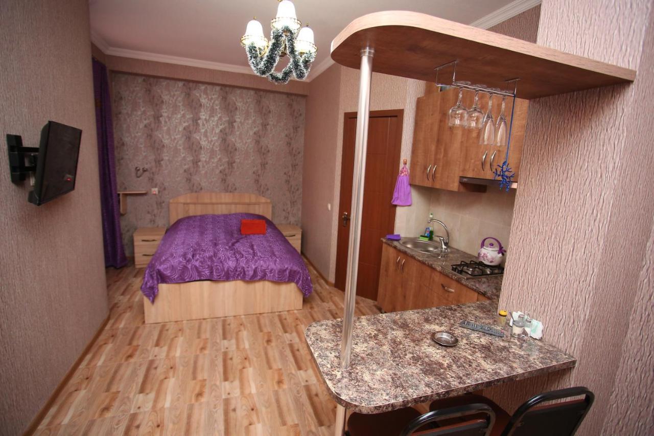 Aparthotel Otin Tbilisi Exteriér fotografie
