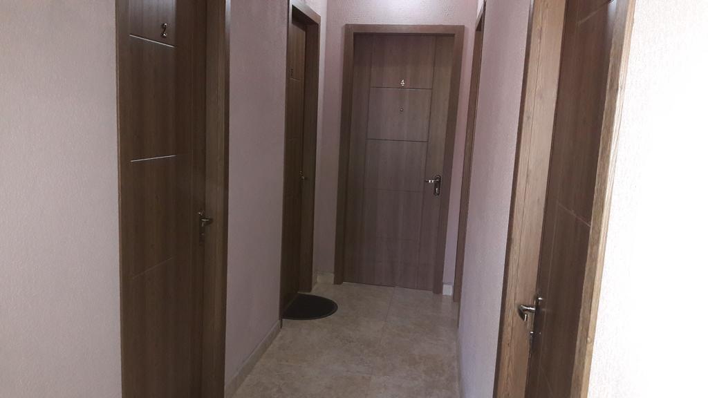 Aparthotel Otin Tbilisi Exteriér fotografie
