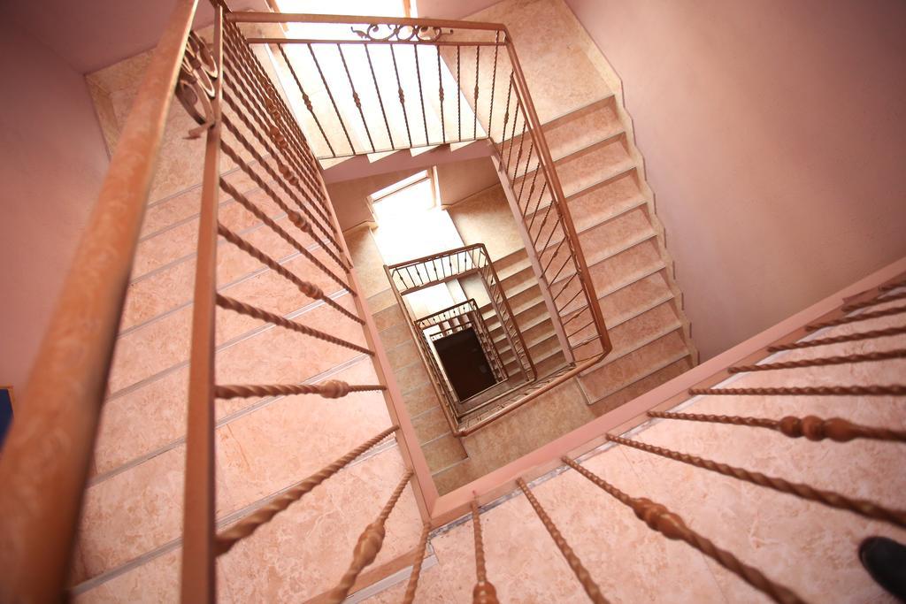 Aparthotel Otin Tbilisi Exteriér fotografie