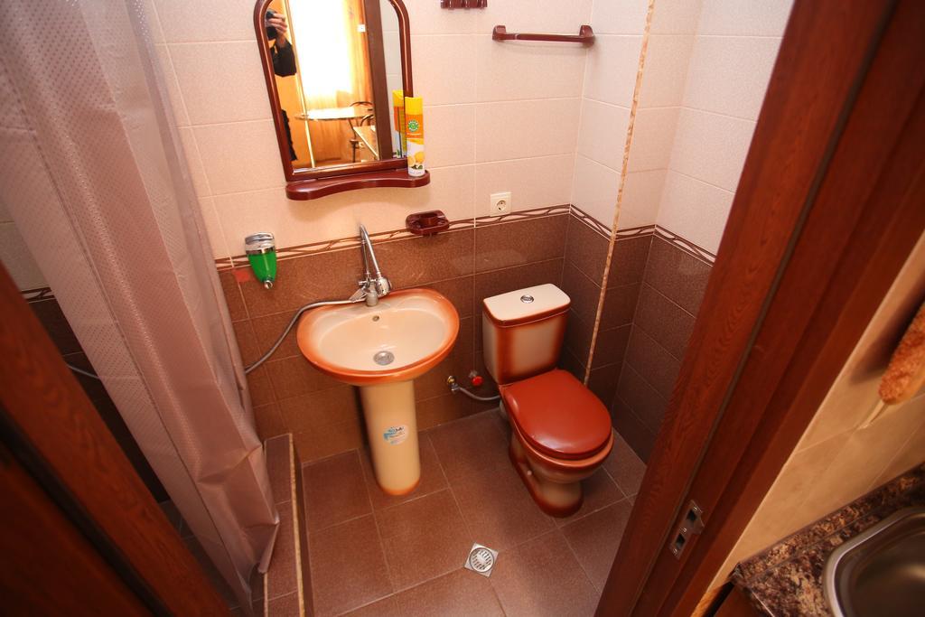 Aparthotel Otin Tbilisi Exteriér fotografie