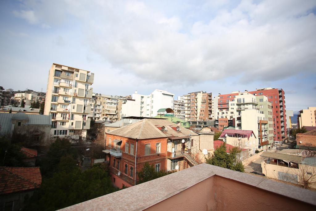 Aparthotel Otin Tbilisi Exteriér fotografie