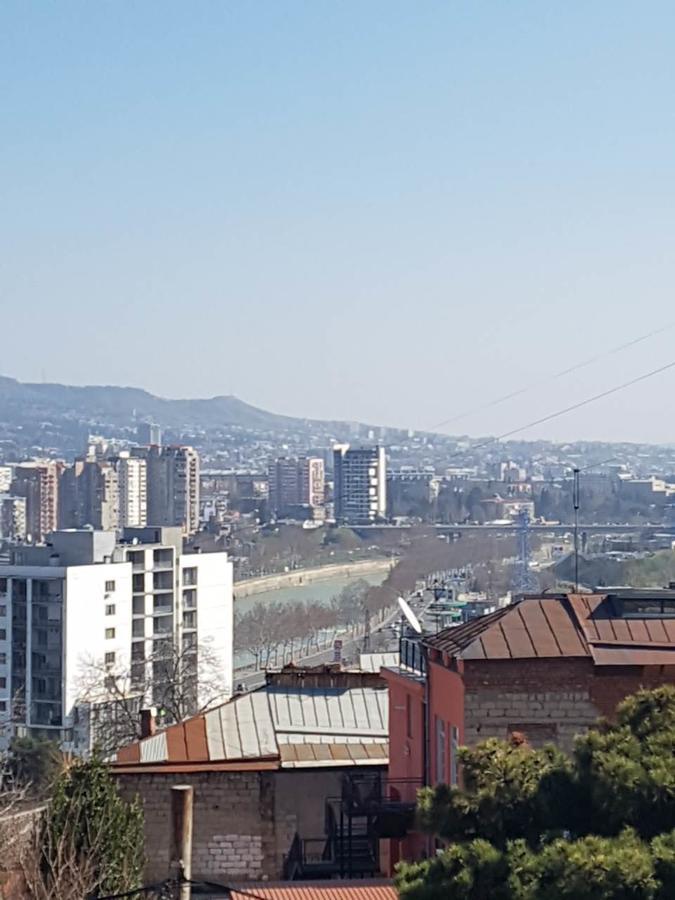Aparthotel Otin Tbilisi Exteriér fotografie