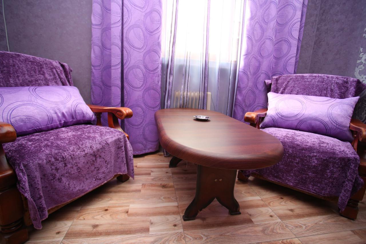 Aparthotel Otin Tbilisi Exteriér fotografie