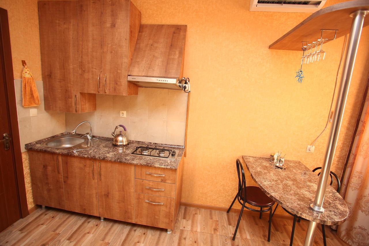 Aparthotel Otin Tbilisi Exteriér fotografie