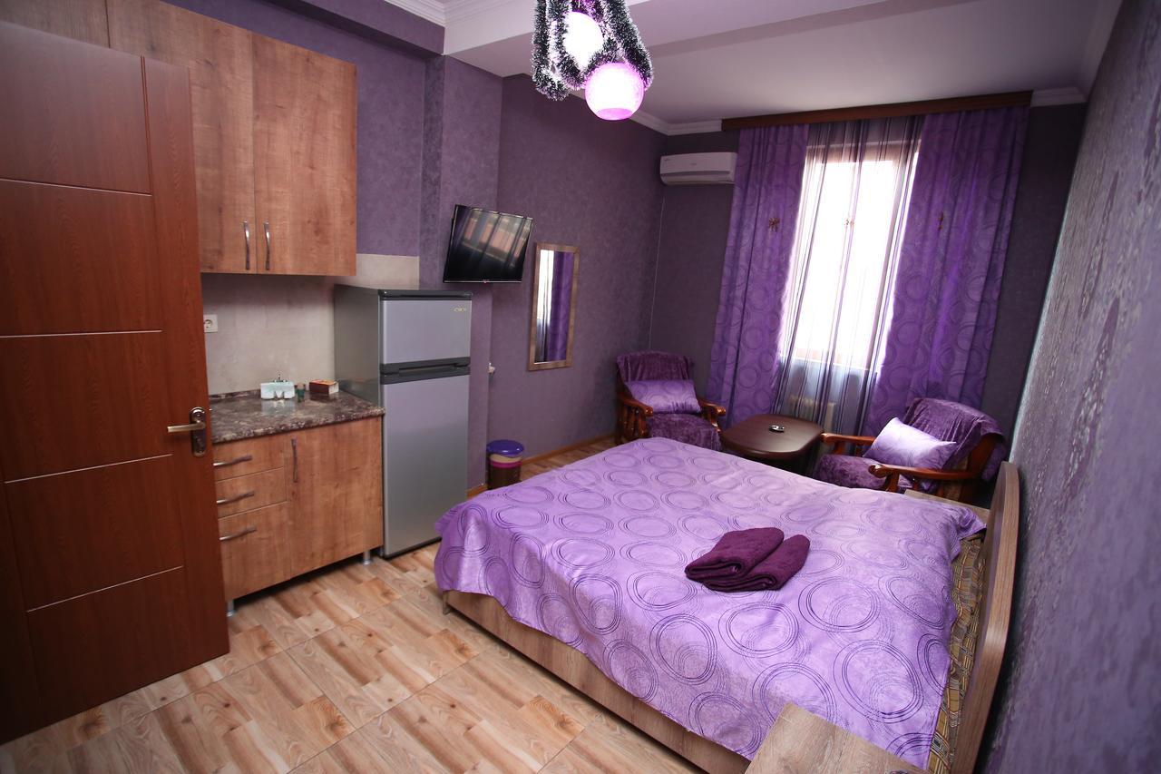 Aparthotel Otin Tbilisi Exteriér fotografie