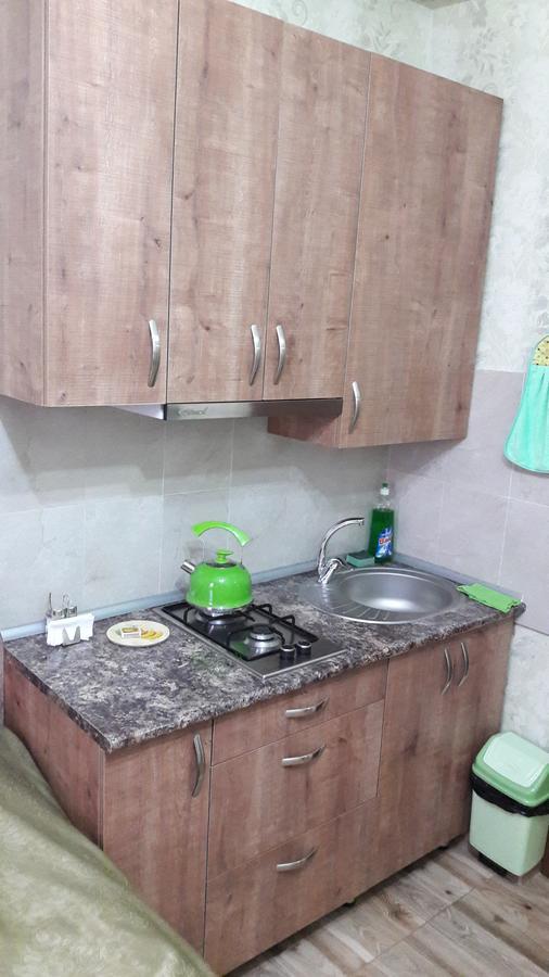 Aparthotel Otin Tbilisi Exteriér fotografie
