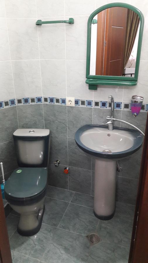 Aparthotel Otin Tbilisi Exteriér fotografie