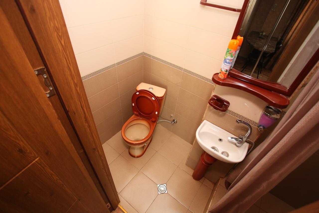 Aparthotel Otin Tbilisi Exteriér fotografie