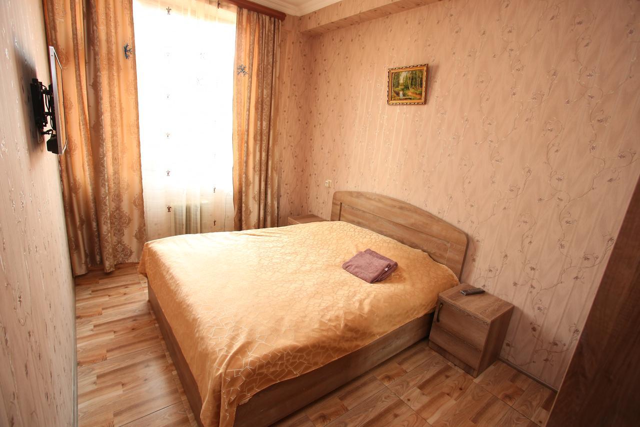 Aparthotel Otin Tbilisi Exteriér fotografie