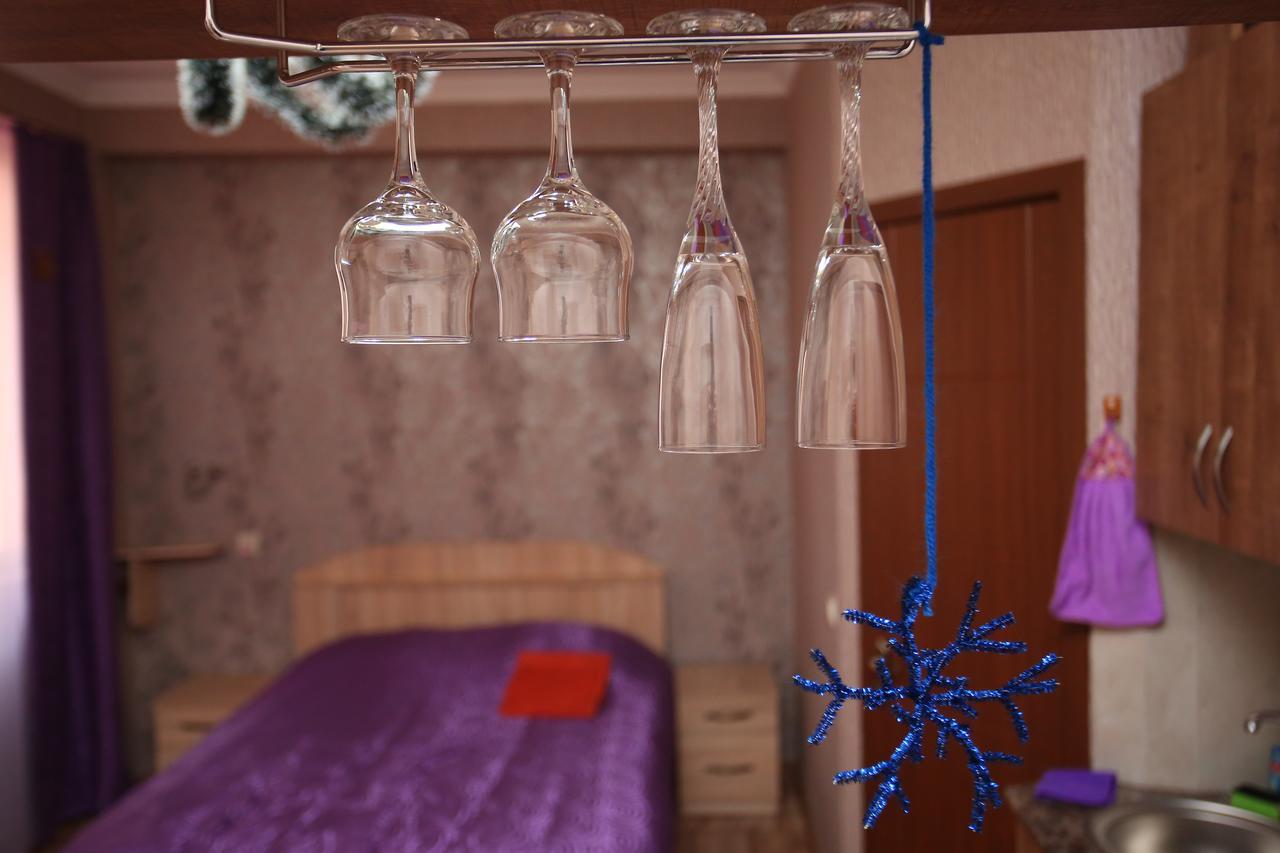 Aparthotel Otin Tbilisi Exteriér fotografie