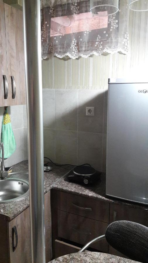 Aparthotel Otin Tbilisi Exteriér fotografie