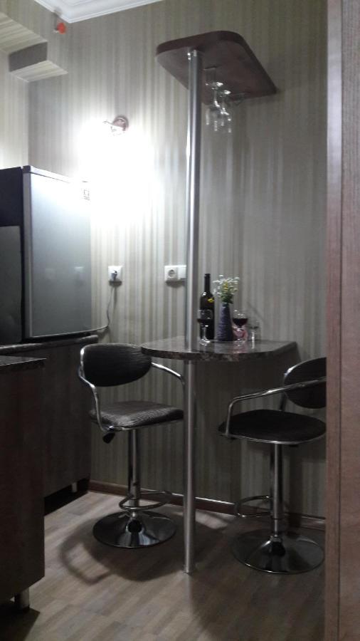 Aparthotel Otin Tbilisi Exteriér fotografie