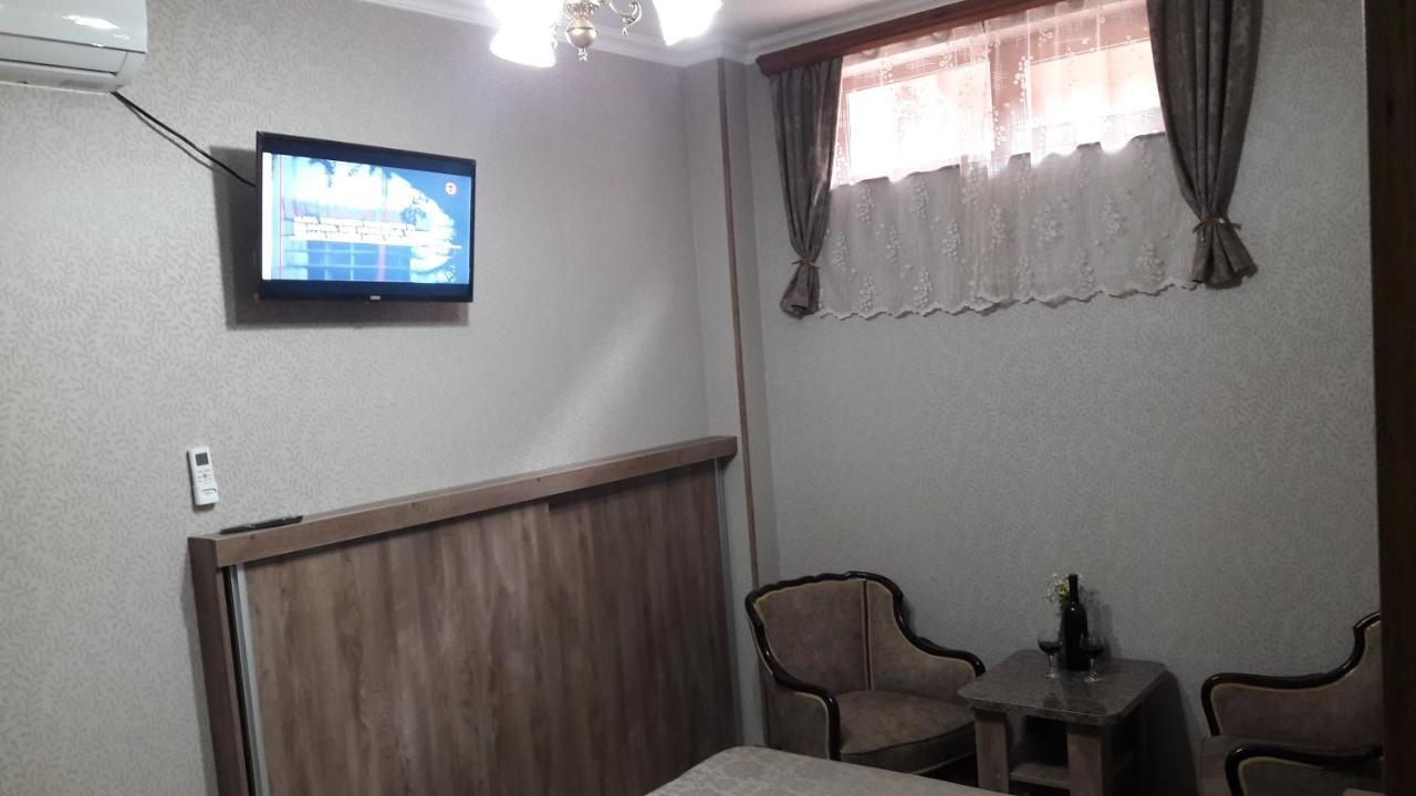 Aparthotel Otin Tbilisi Exteriér fotografie